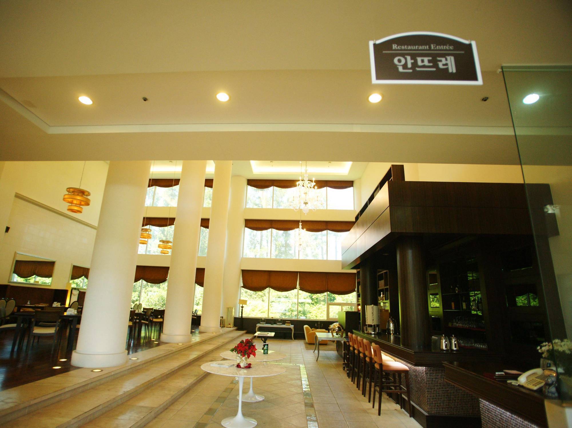 Lake Hills Jeju Resort 서귀포 외부 사진